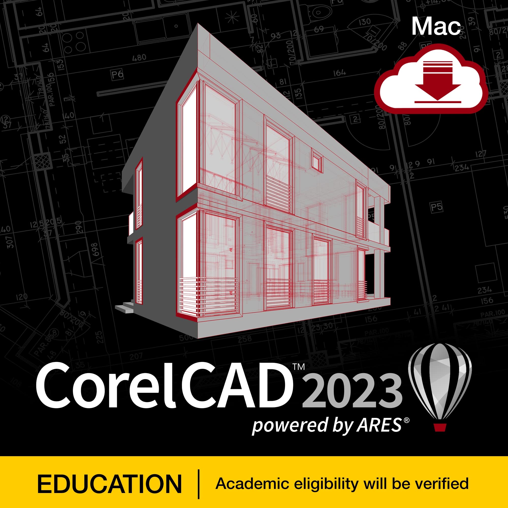 Corel CAD 2021 【公式通販】 CorelCAD 2021 Education Edition